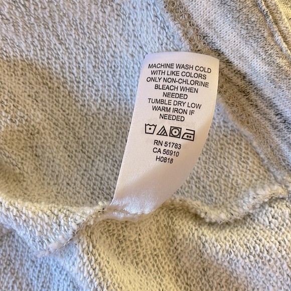 Maurices Open Front Cardigan, Size 1 measures as XL - Picture 7 of 8